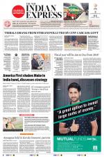 The New Indian Express-Vijayawada