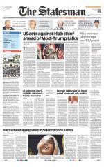 Delhi - The Statesman