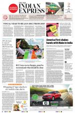 The New Indian Express-Dharmapuri