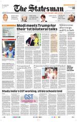 Kolkata - The Statesman