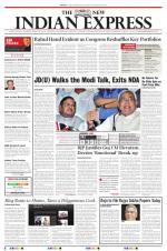 The New Indian Express-Tirunelveli