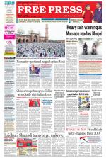 Free Press - Bhopal Epaper Edition