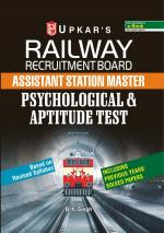 Railway Recruitment Board Assistant Station Master Psychological & Aptitude Test 
