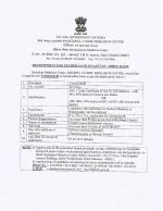 Job Notification / Results