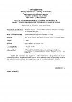 Job Notification / Results