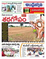 Mahabubnagar District