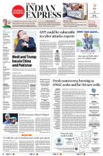 The New Indian Express-Tirunelveli