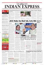 The New Indian Express-Belagavi