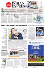 The New Indian Express-Bhubaneswar