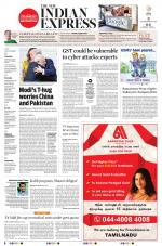 The New Indian Express-Chennai