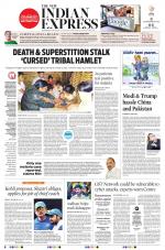 The New Indian Express-Vijayawada