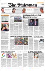 Kolkata - The Statesman