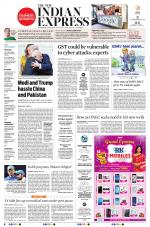 The New Indian Express-Dharmapuri