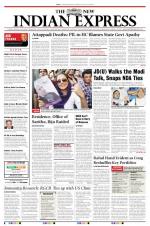 The New Indian Express-Kochi