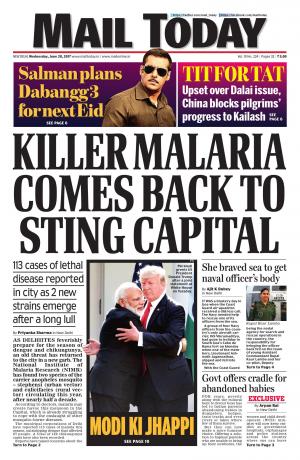 Mail Today June 28, 2017