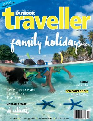 Outlook Traveller, July 2017