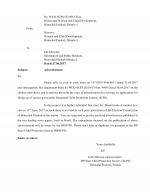 Job Notification / Results