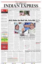 The New Indian Express-Bengaluru