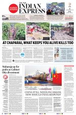 The New Indian Express-Tadepalligudem