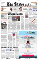 Kolkata - The Statesman