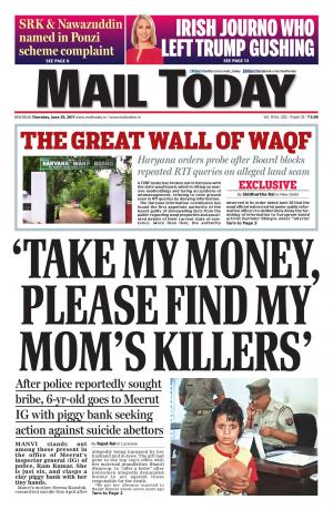 Mail Today June 29, 2017