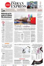 The New Indian Express-Dharmapuri