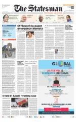 Delhi - The Statesman