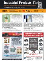 Industrial Products Finder