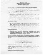 Job Notification / Results