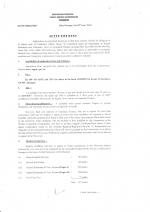 Job Notification / Results