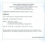 Job Notification / Results