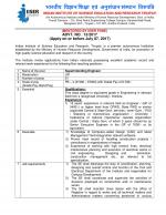 Job Notification / Results