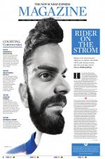 The New Sunday Express Magazine