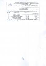 Job Notification / Results