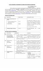 Job Notification / Results