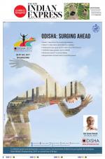 The New Indian Express-Sambalpur