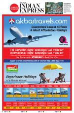 The New Indian Express-Kochi