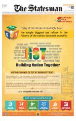 Delhi - The Statesman