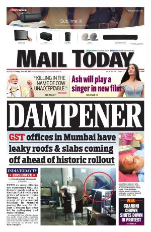 Mail Today June 30, 2017