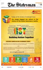 Kolkata - The Statesman