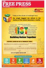 Free Press - Mumbai Epaper