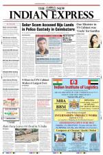 The New Indian Express-Thiruvananthapuram