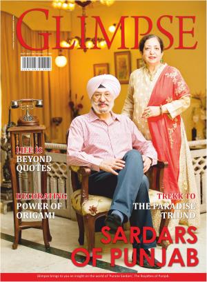 JULY 2017,  SARDARS OF PUNJAB