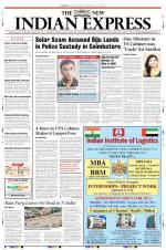 The New Indian Express-Kozhikode