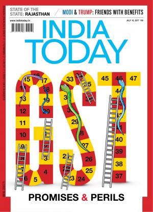 India Today-10th July 2017