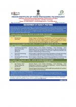 Job Notification / Results