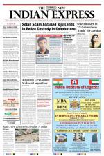 The New Indian Express-Kochi