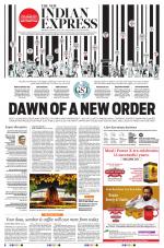 The New Indian Express-Tiruchy