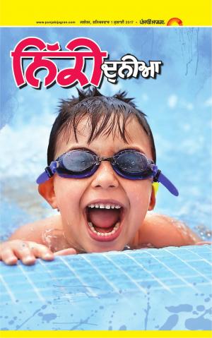 SUPPLEMENT: Punjabi jagran News : 1st July 2017