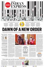 The New Indian Express-Hyderabad